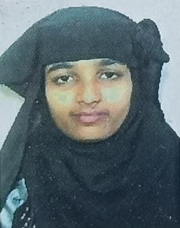 ढूंढना मत मैं नहीं आऊंगी अब - शबनम.....  लड़की के पिता ने ससुराल पक्ष पर लगाया मारपीट और जान से मारने का आरोप