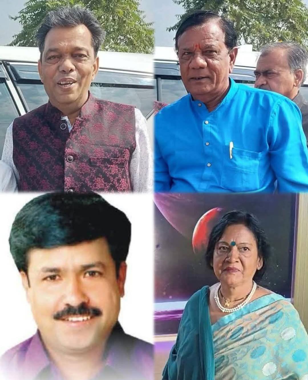 सीतामऊ नगर परिषद को मिले चार मनोनीत पार्षद 