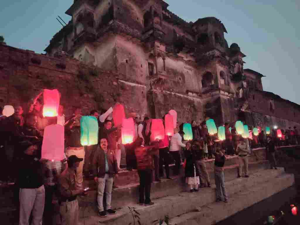 जिला टूरिज्म प्रमोशन काउंसिल के तत्वाधान में होगा सीतामऊ साहित्य महोत्सव का आयोजन