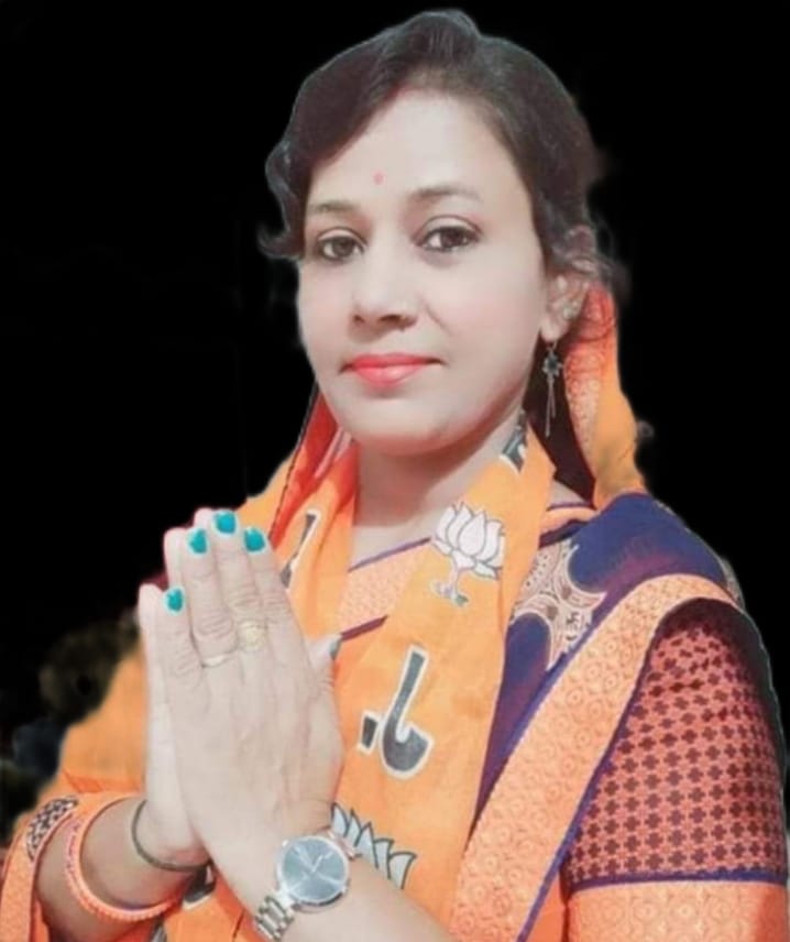 सुशीला राजेंद्र राठौर बनी महिला प्रकोष्ठ की प्रदेश अध्यक्ष 