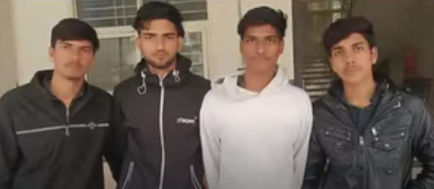 इंदौर में युवती से होटल में दुष्कर्म का प्रयास का आरोप|  झांसे में लेकर बुलाया नशा दिया,शामगढ के चार युवक गिरफ्तार एक युवती भी आरोपी